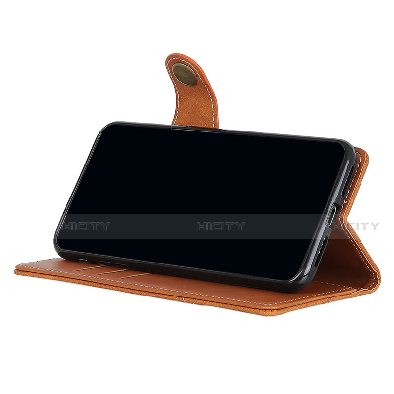 Handytasche Stand Schutzhülle Flip Leder Hülle L01 für Xiaomi Redmi 9C NFC