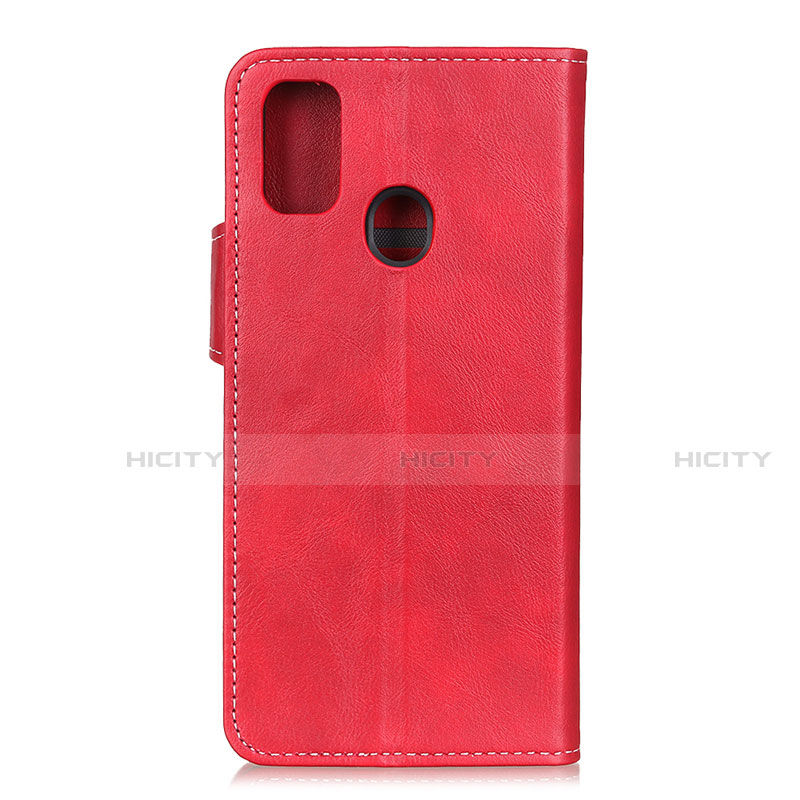 Handytasche Stand Schutzhülle Flip Leder Hülle L01 für Xiaomi Redmi 9C NFC