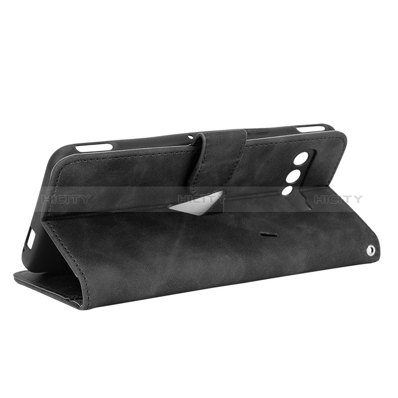 Handytasche Stand Schutzhülle Flip Leder Hülle L01Z für Asus ROG Phone 3