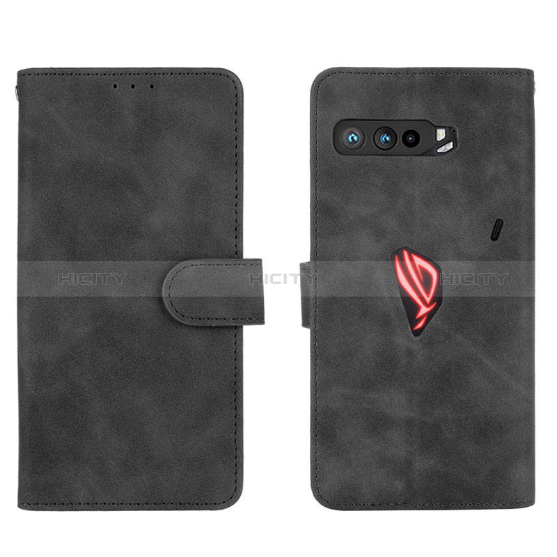 Handytasche Stand Schutzhülle Flip Leder Hülle L01Z für Asus ROG Phone 3 Strix ZS661KS