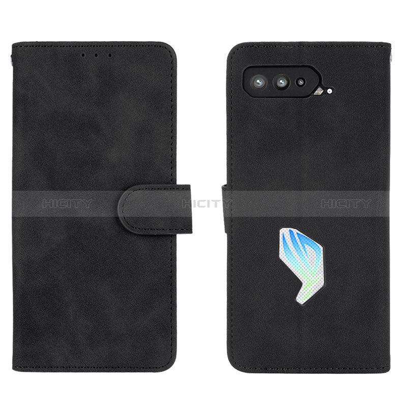 Handytasche Stand Schutzhülle Flip Leder Hülle L01Z für Asus ROG Phone 5s