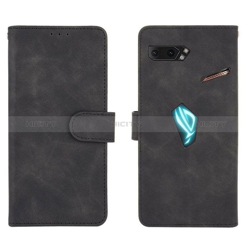 Handytasche Stand Schutzhülle Flip Leder Hülle L01Z für Asus ROG Phone II ZS660KL