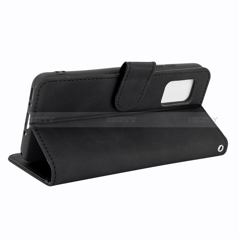 Handytasche Stand Schutzhülle Flip Leder Hülle L01Z für Asus ZenFone 8 Mini groß