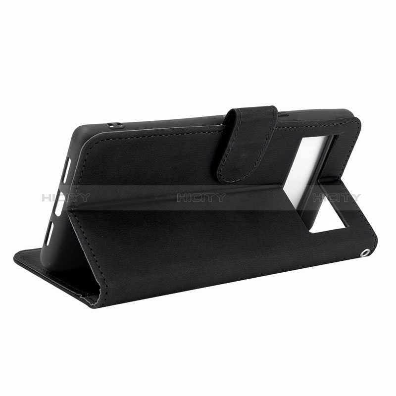 Handytasche Stand Schutzhülle Flip Leder Hülle L01Z für Google Pixel 6 Pro 5G