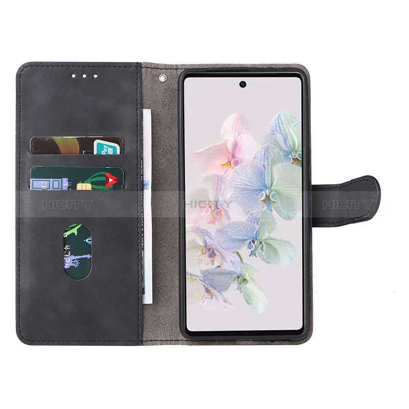 Handytasche Stand Schutzhülle Flip Leder Hülle L01Z für Google Pixel 7 5G