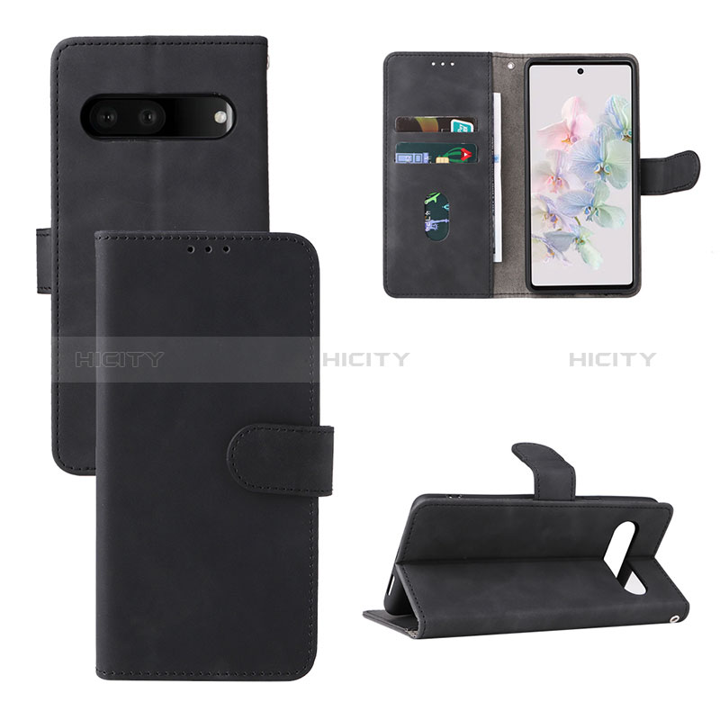 Handytasche Stand Schutzhülle Flip Leder Hülle L01Z für Google Pixel 7 5G