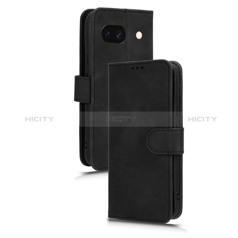 Handytasche Stand Schutzhülle Flip Leder Hülle L01Z für Google Pixel 8a 5G