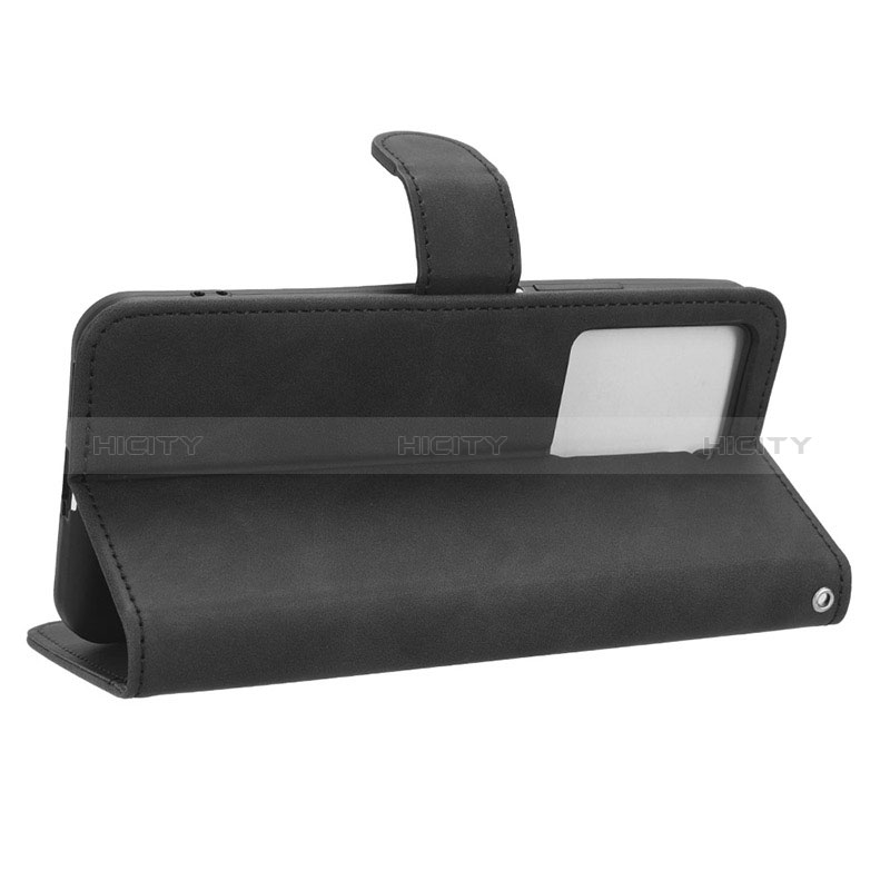 Handytasche Stand Schutzhülle Flip Leder Hülle L01Z für HTC U23 5G groß