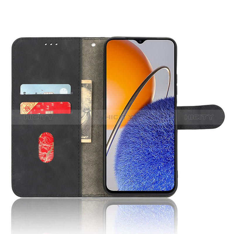 Handytasche Stand Schutzhülle Flip Leder Hülle L01Z für Huawei Enjoy 50z