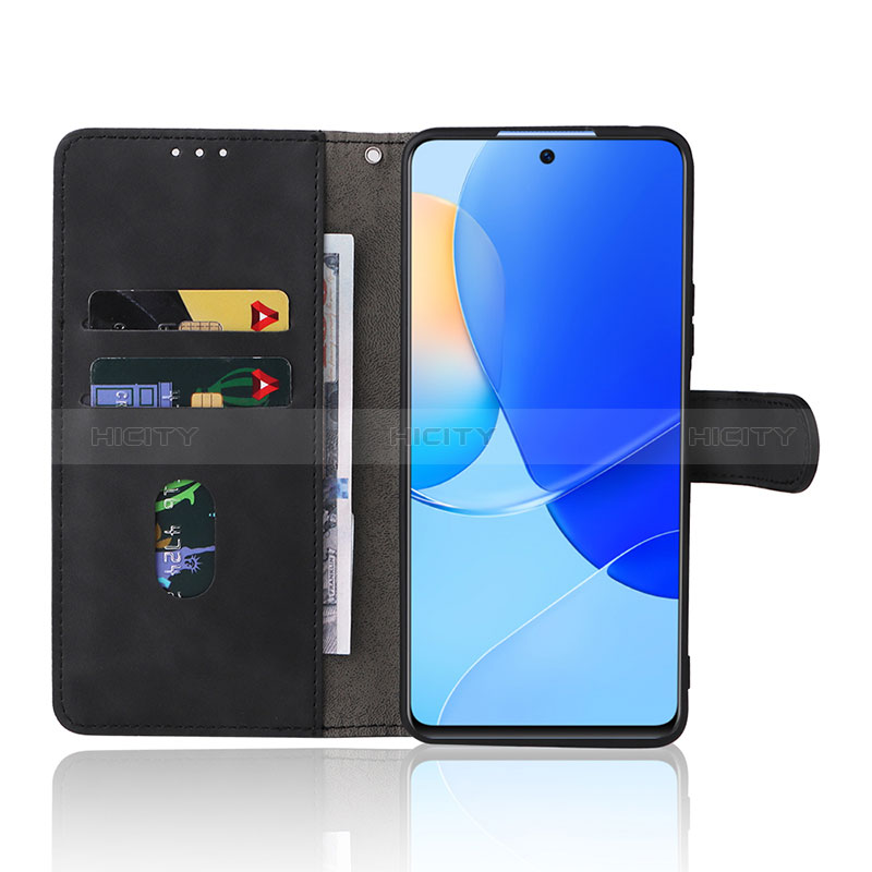 Handytasche Stand Schutzhülle Flip Leder Hülle L01Z für Huawei Honor 50 SE 5G