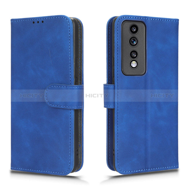 Handytasche Stand Schutzhülle Flip Leder Hülle L01Z für Huawei Honor 80 GT 5G groß