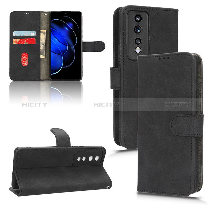 Handytasche Stand Schutzhülle Flip Leder Hülle L01Z für Huawei Honor 80 GT 5G groß