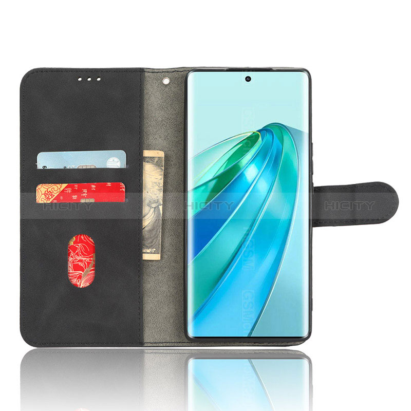 Handytasche Stand Schutzhülle Flip Leder Hülle L01Z für Huawei Honor Magic5 Lite 5G