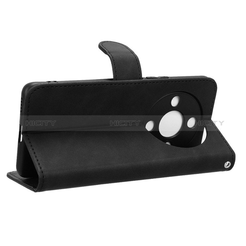 Handytasche Stand Schutzhülle Flip Leder Hülle L01Z für Huawei Honor Magic6 Lite 5G