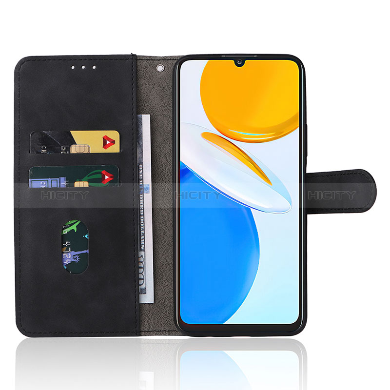 Handytasche Stand Schutzhülle Flip Leder Hülle L01Z für Huawei Honor X7 groß