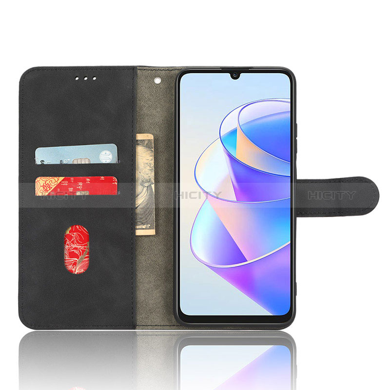 Handytasche Stand Schutzhülle Flip Leder Hülle L01Z für Huawei Honor X7a