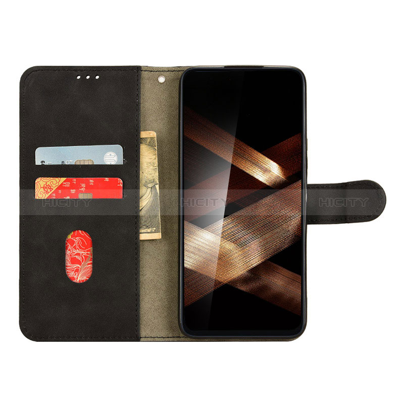 Handytasche Stand Schutzhülle Flip Leder Hülle L01Z für Huawei Honor X8b