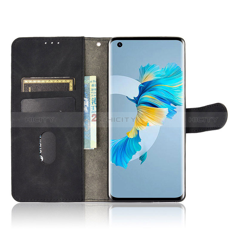 Handytasche Stand Schutzhülle Flip Leder Hülle L01Z für Huawei Mate 40