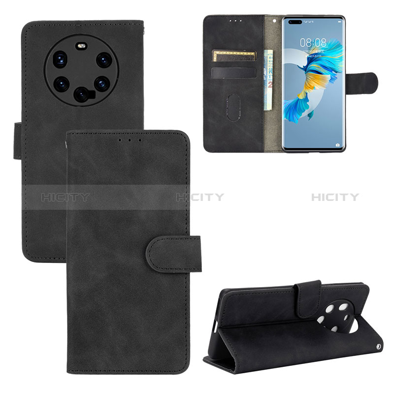 Handytasche Stand Schutzhülle Flip Leder Hülle L01Z für Huawei Mate 40 Pro+ Plus