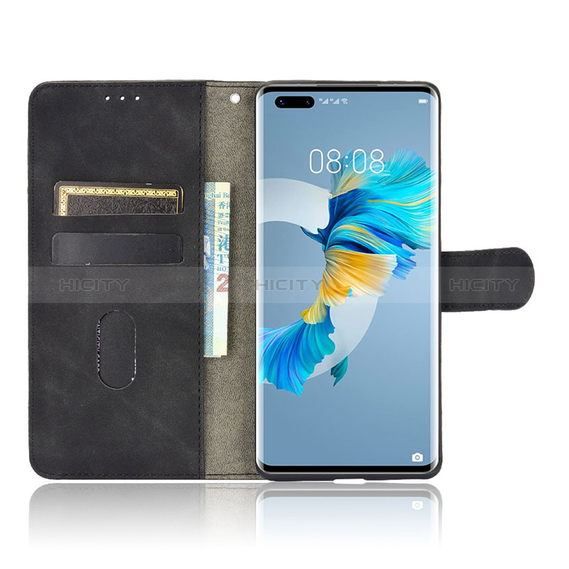 Handytasche Stand Schutzhülle Flip Leder Hülle L01Z für Huawei Mate 40 Pro+ Plus