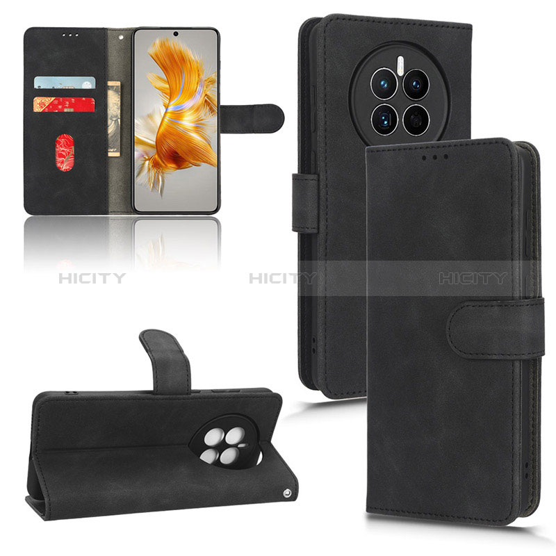 Handytasche Stand Schutzhülle Flip Leder Hülle L01Z für Huawei Mate 50