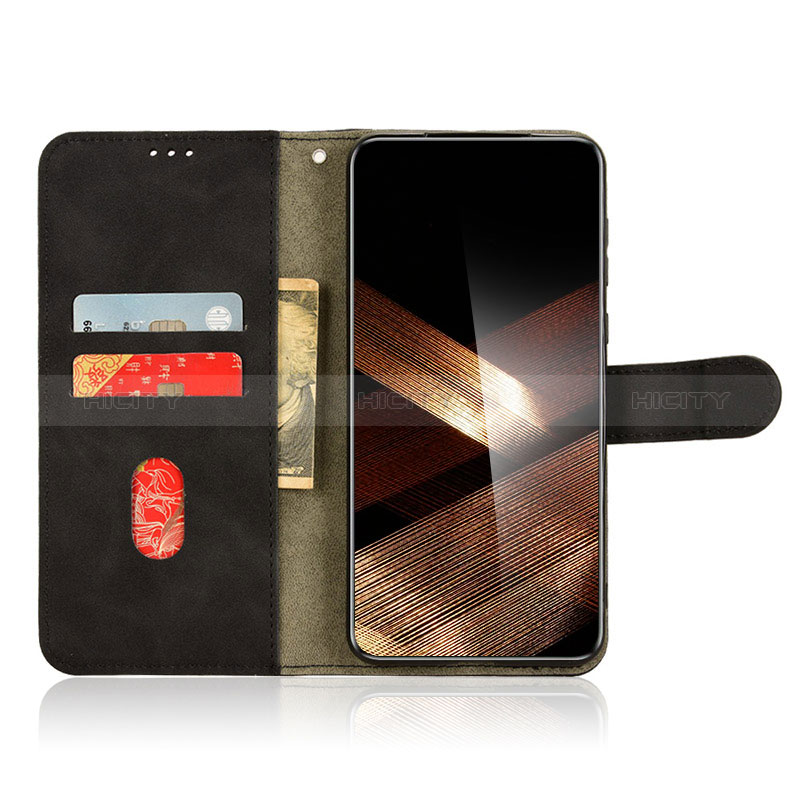 Handytasche Stand Schutzhülle Flip Leder Hülle L01Z für Huawei Mate 60