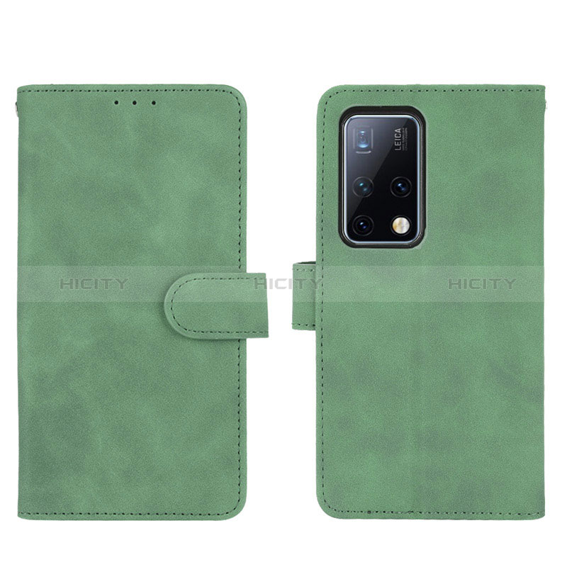 Handytasche Stand Schutzhülle Flip Leder Hülle L01Z für Huawei Mate X2