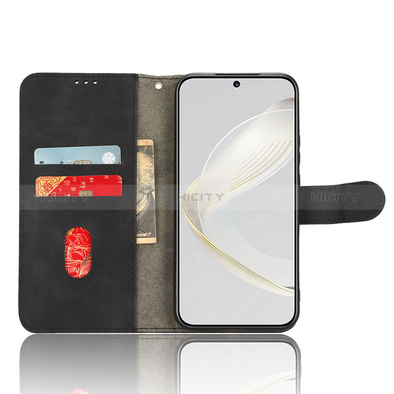 Handytasche Stand Schutzhülle Flip Leder Hülle L01Z für Huawei Nova 11