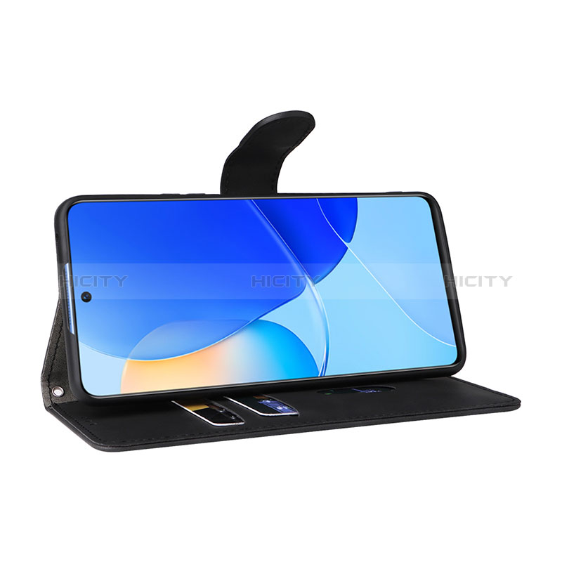 Handytasche Stand Schutzhülle Flip Leder Hülle L01Z für Huawei Nova 9 SE