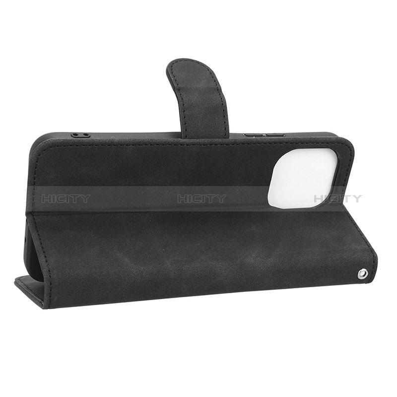 Handytasche Stand Schutzhülle Flip Leder Hülle L01Z für Huawei Nova Y61 groß