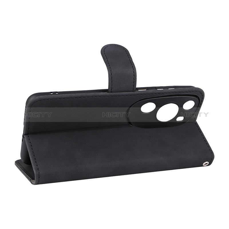 Handytasche Stand Schutzhülle Flip Leder Hülle L01Z für Huawei P60 Art