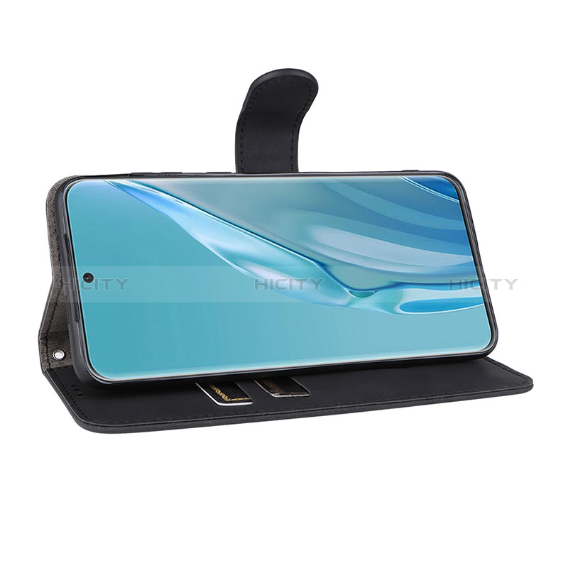 Handytasche Stand Schutzhülle Flip Leder Hülle L01Z für Huawei P60 Art