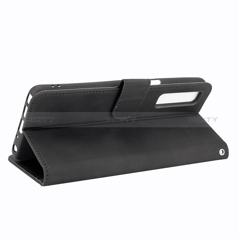 Handytasche Stand Schutzhülle Flip Leder Hülle L01Z für LG Stylo 7