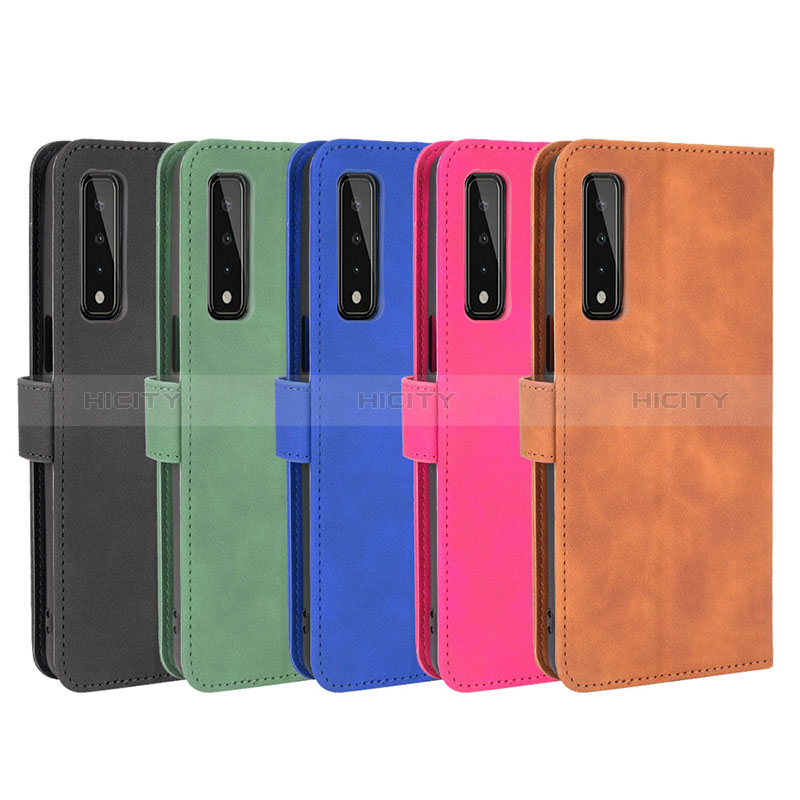 Handytasche Stand Schutzhülle Flip Leder Hülle L01Z für LG Stylo 7