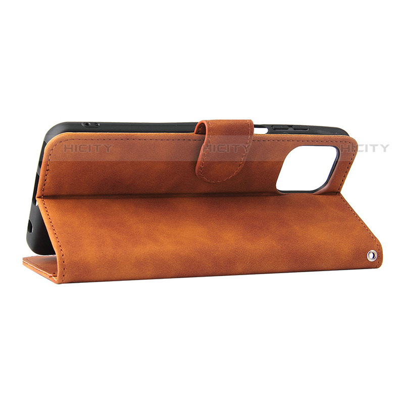 Handytasche Stand Schutzhülle Flip Leder Hülle L01Z für Motorola Moto Edge 20 Lite 5G