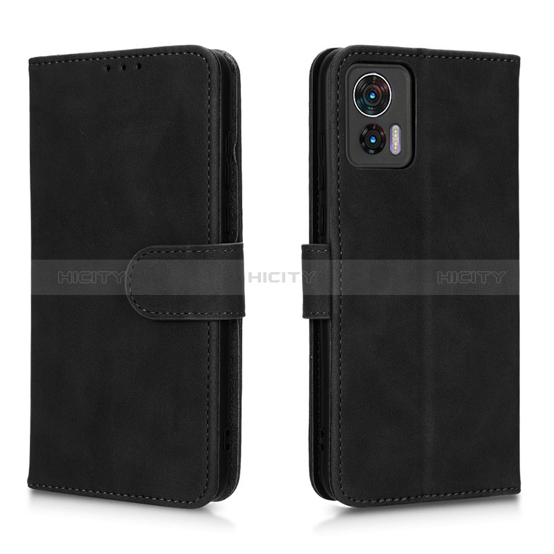 Handytasche Stand Schutzhülle Flip Leder Hülle L01Z für Motorola Moto Edge 30 Lite 5G