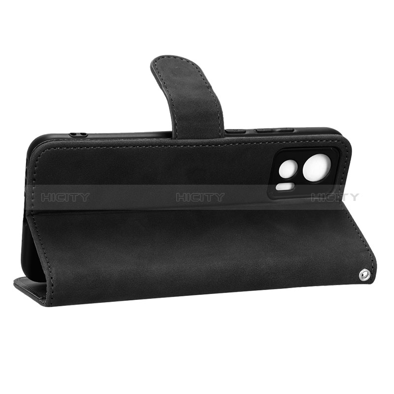 Handytasche Stand Schutzhülle Flip Leder Hülle L01Z für Motorola Moto Edge 30 Lite 5G