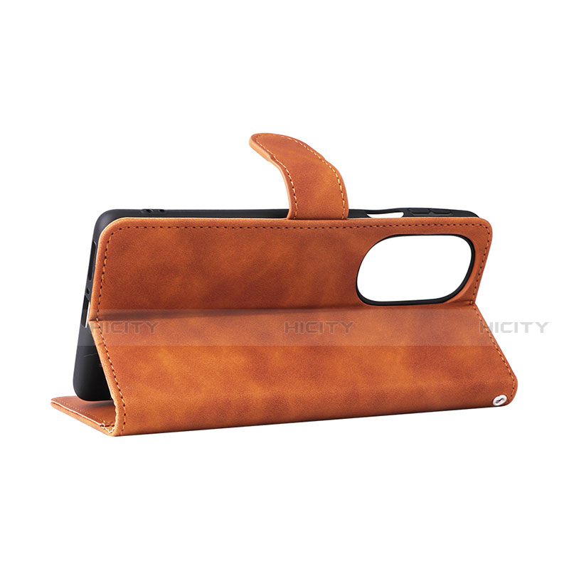 Handytasche Stand Schutzhülle Flip Leder Hülle L01Z für Motorola Moto Edge 30 Pro 5G groß