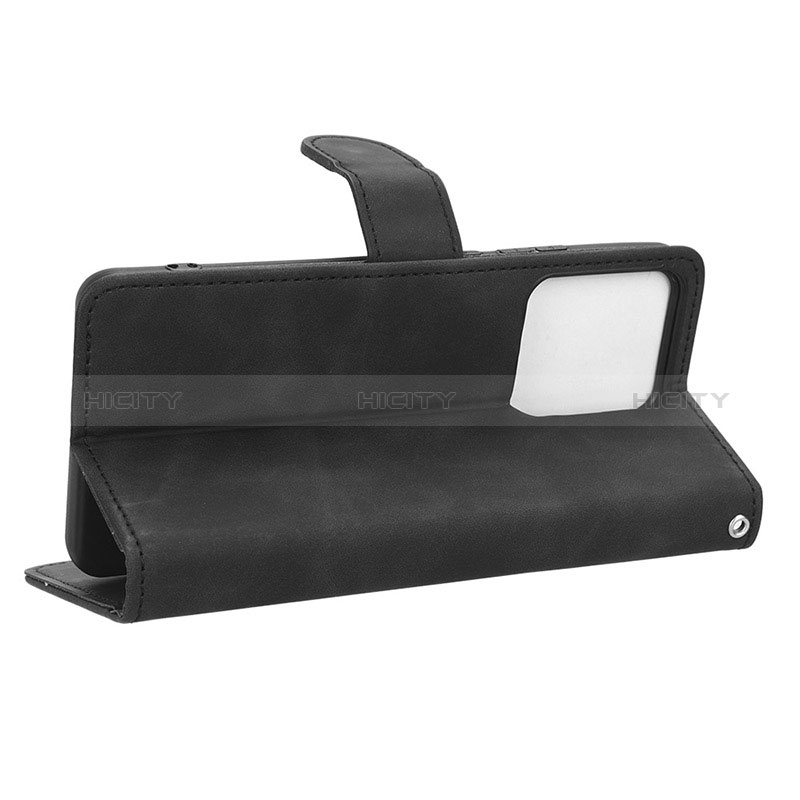 Handytasche Stand Schutzhülle Flip Leder Hülle L01Z für Motorola Moto Edge 40 5G