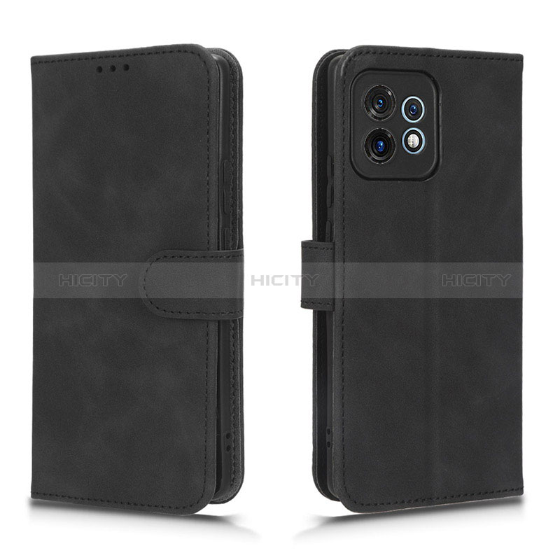 Handytasche Stand Schutzhülle Flip Leder Hülle L01Z für Motorola Moto Edge Plus (2023) 5G