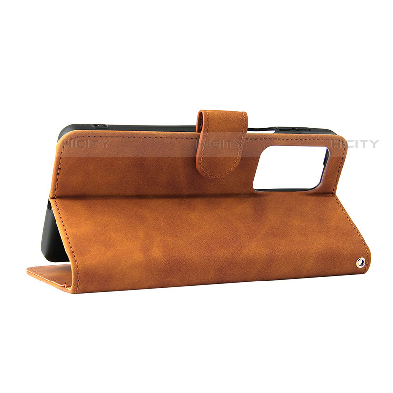 Handytasche Stand Schutzhülle Flip Leder Hülle L01Z für Motorola Moto Edge S Pro 5G groß