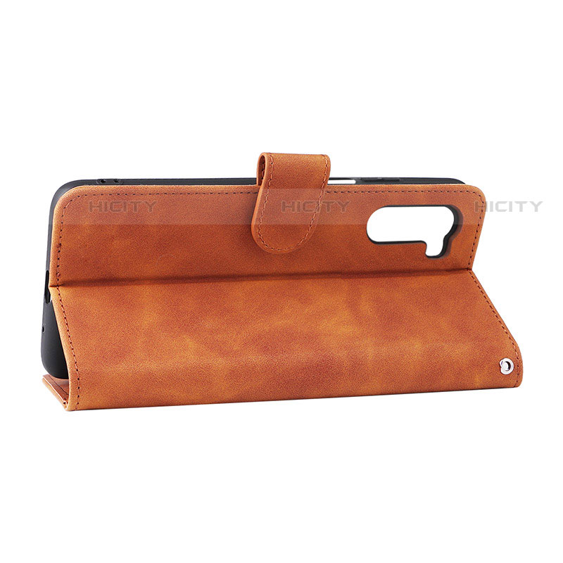 Handytasche Stand Schutzhülle Flip Leder Hülle L01Z für Motorola Moto Edge S30 5G