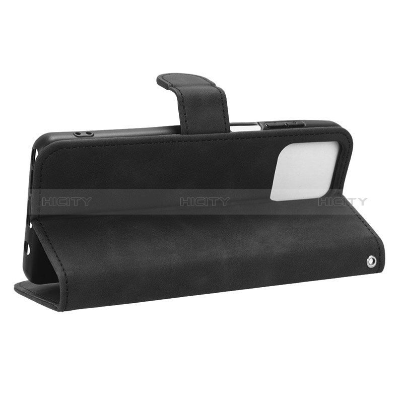 Handytasche Stand Schutzhülle Flip Leder Hülle L01Z für Motorola Moto G Stylus (2023) 4G groß