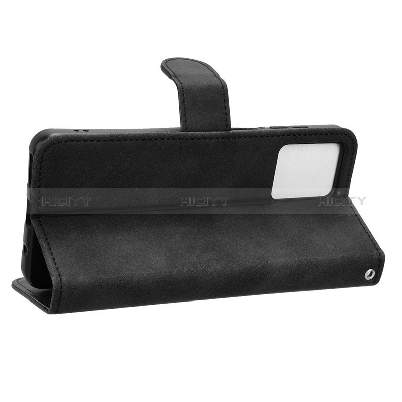 Handytasche Stand Schutzhülle Flip Leder Hülle L01Z für Motorola Moto G14