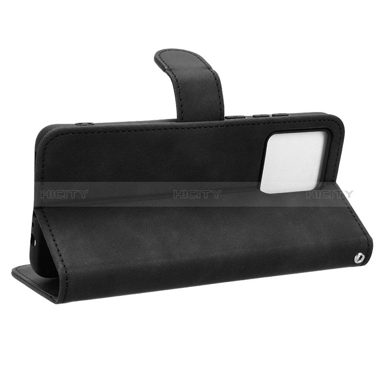 Handytasche Stand Schutzhülle Flip Leder Hülle L01Z für Motorola Moto G84 5G