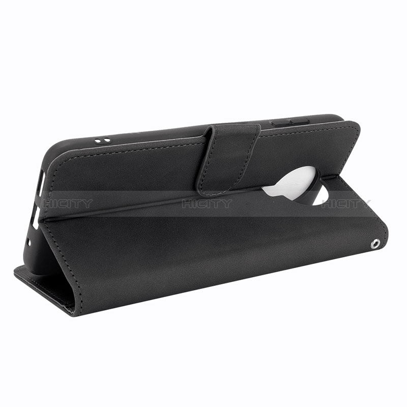 Handytasche Stand Schutzhülle Flip Leder Hülle L01Z für Nokia 6.3