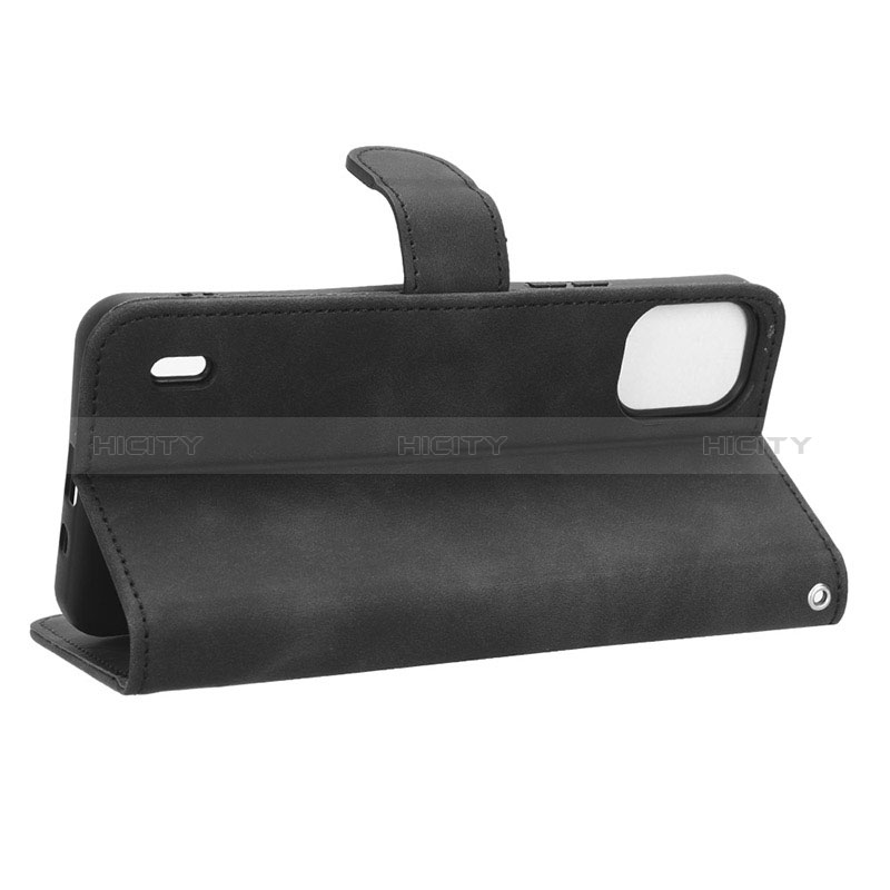 Handytasche Stand Schutzhülle Flip Leder Hülle L01Z für Nokia C12 Pro