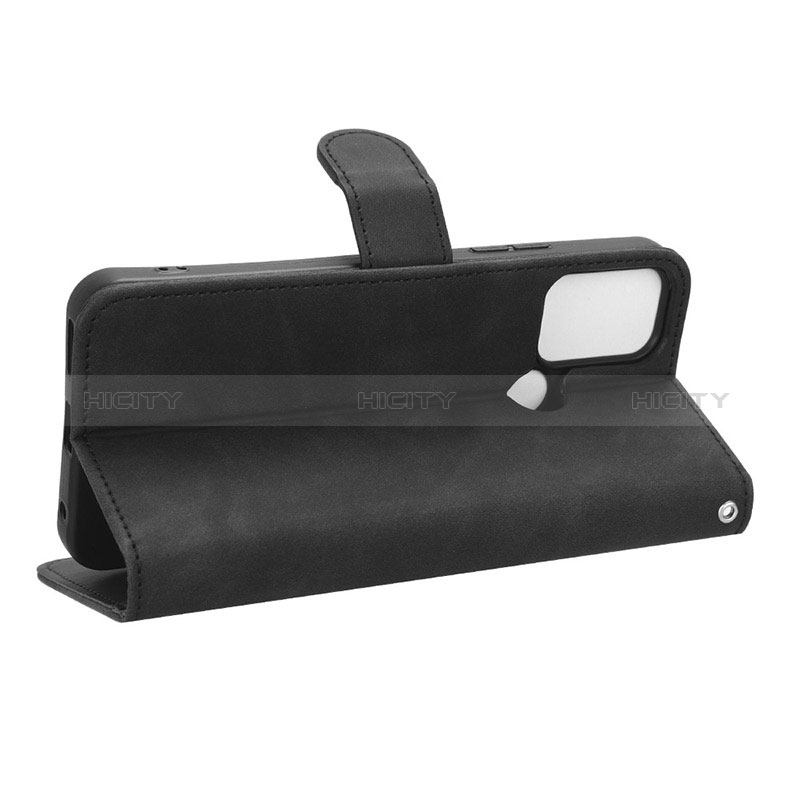 Handytasche Stand Schutzhülle Flip Leder Hülle L01Z für Nokia C22 groß