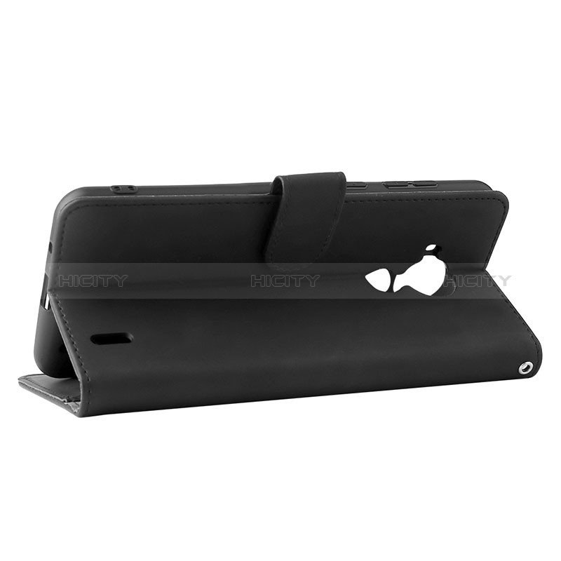 Handytasche Stand Schutzhülle Flip Leder Hülle L01Z für Nokia C30 groß