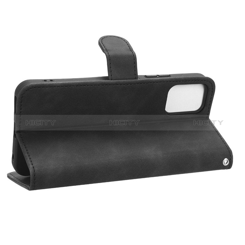 Handytasche Stand Schutzhülle Flip Leder Hülle L01Z für Nokia C32 groß